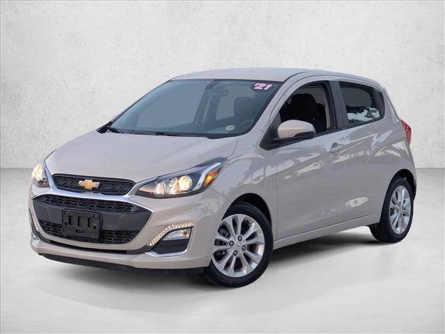 2021 Chevrolet Spark 1LT — Hatchback — 62,748 mi — Davie, FL