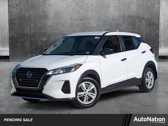 2021 Nissan Kicks S — SUV — 19,580 mi — Davie, FL