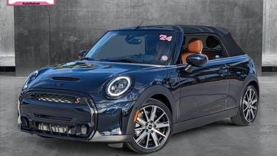 2024 MINI Convertible Cooper S — Convertible — 11,542 mi — Davie, FL