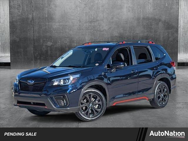 2020 Subaru Forester 2.5i Sport — SUV — 51,734 mi — Davie, FL
