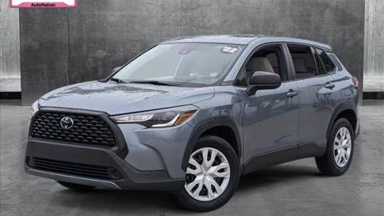 2022 Toyota Corolla Cross L — SUV — 75,317 mi — Davie, FL