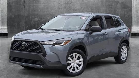 2022 Toyota Corolla Cross L