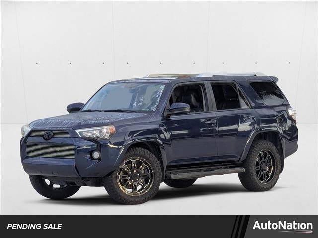 2016 Toyota 4Runner SR5 — SUV — 94,669 mi — Davie, FL