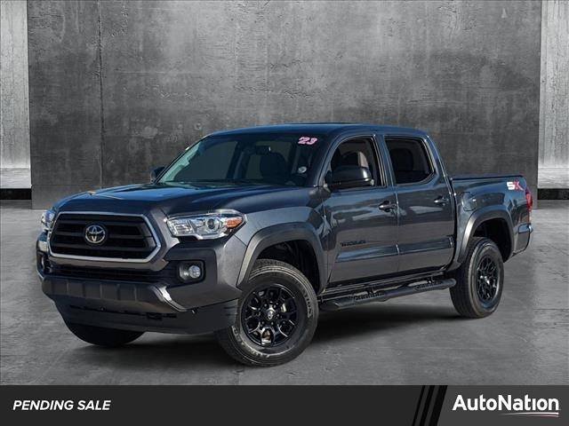 2023 Toyota Tacoma SR5 — Pickup Truck — 43,844 mi — Davie, FL
