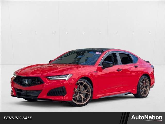 2023 Acura TLX Type S PMC Edition — Sedan — 7,850 mi — Davie, FL