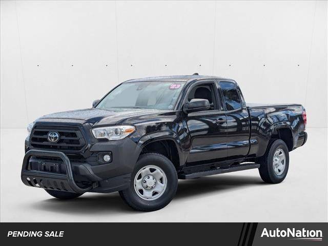 2023 Toyota Tacoma SR — Pickup Truck — 16,528 mi — Davie, FL