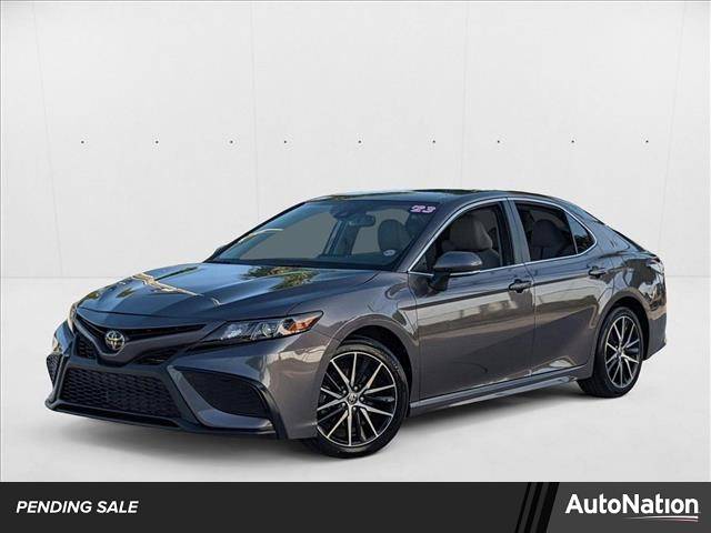 2023 Toyota Camry SE — Sedan — 20,152 mi — Davie, FL