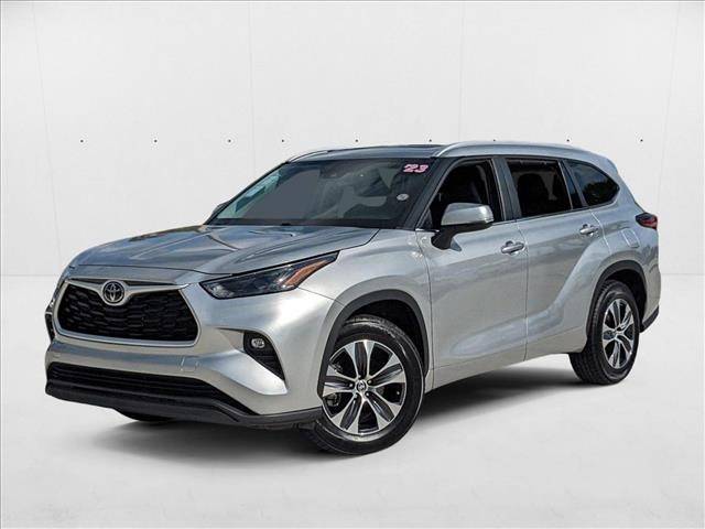 2023 Toyota Highlander XLE — SUV — 47,385 mi — Davie, FL