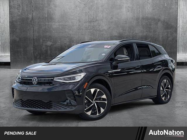 2022 Volkswagen ID.4 Pro S — SUV — 80,555 mi — Davie, FL
