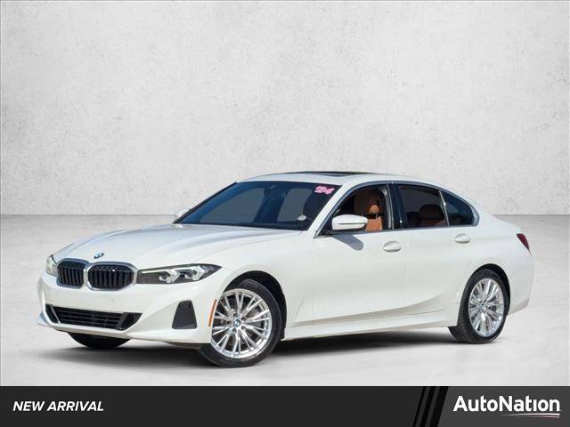 2024 BMW 3 Series 330i — Sedan — 13,009 mi — Davie, FL