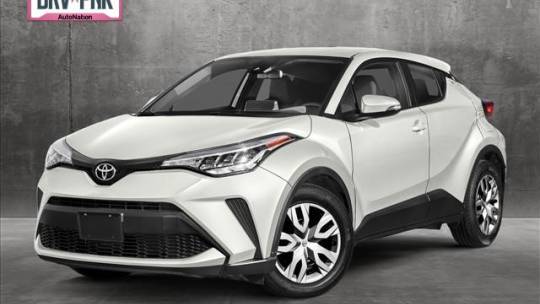 2021 Toyota C-HR LE — SUV — 47,825 mi — Davie, FL