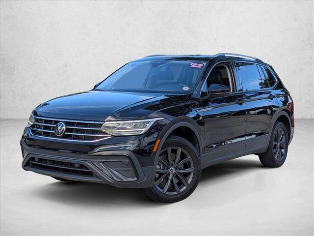 2022 Volkswagen Tiguan SE — SUV — 60,366 mi — Davie, FL