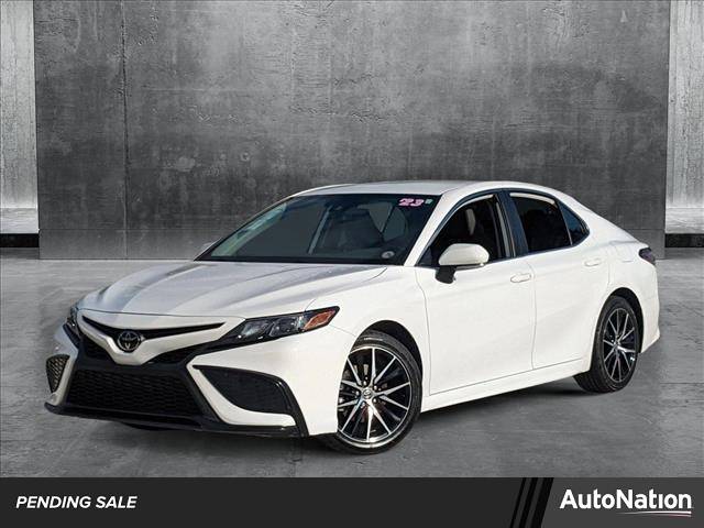 2023 Toyota Camry SE — Sedan — 28,423 mi — Davie, FL