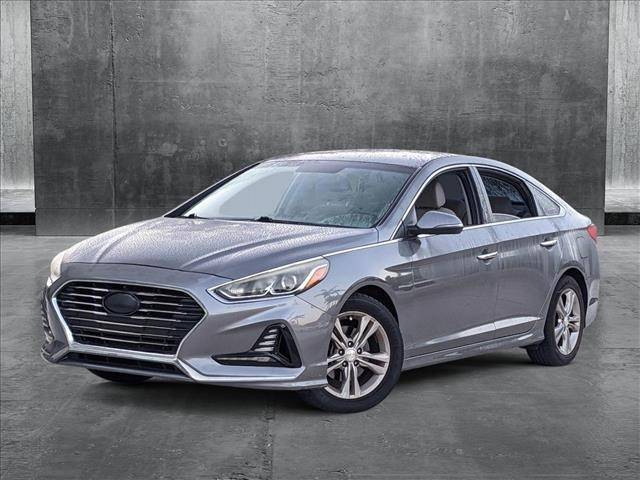2018 Hyundai Sonata SEL — Sedan — 49,664 mi — Davie, FL