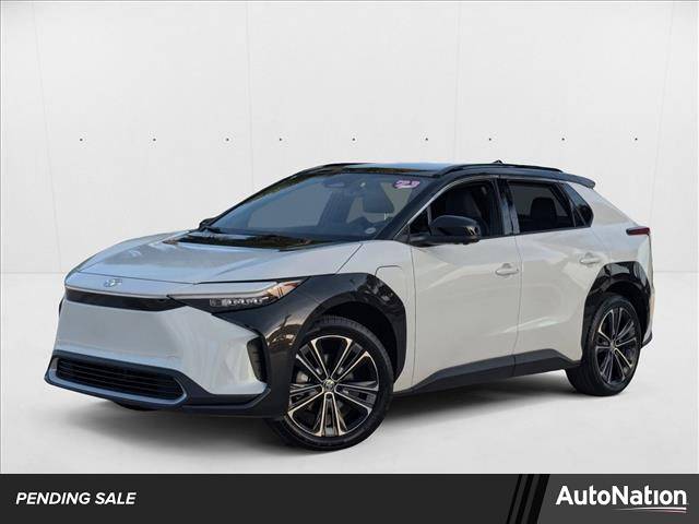 2023 Toyota bZ4X Limited — SUV — 12,051 mi — Davie, FL