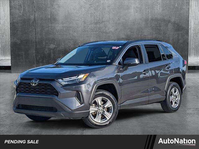 2022 Toyota RAV4 XLE — SUV — 37,071 mi — Davie, FL