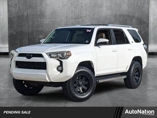 2014 Toyota 4Runner SR5 — SUV — 156,891 mi — Davie, FL