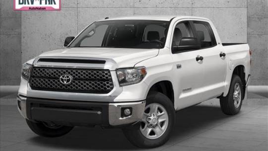 2018 Toyota Tundra SR5 — Pickup Truck — 81,913 mi — Davie, FL