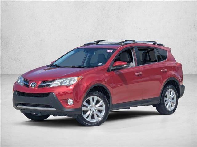 2015 Toyota RAV4 Limited — SUV — 83,496 mi — Davie, FL