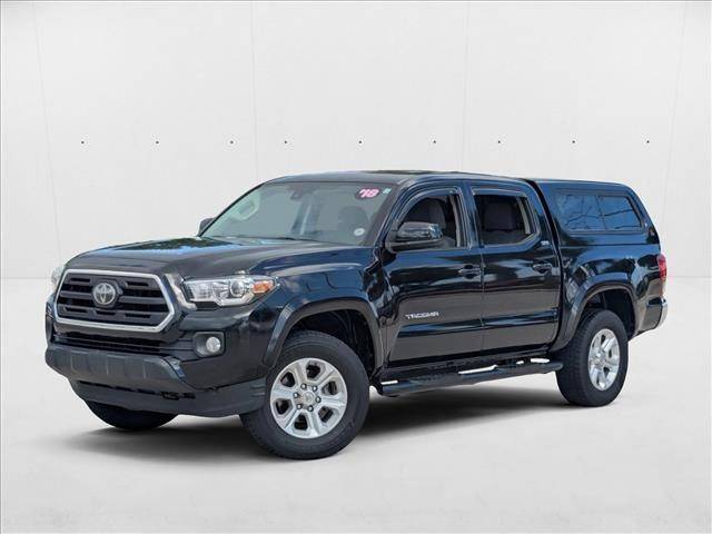 2018 Toyota Tacoma SR5 — Pickup Truck — 112,053 mi — Davie, FL