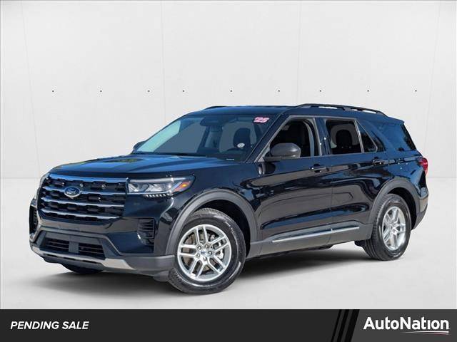 2025 Ford Explorer Active — SUV — 8,581 mi — Davie, FL