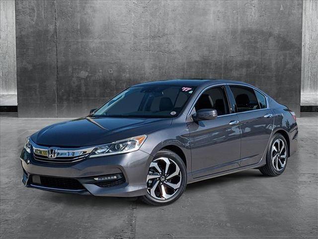 2017 Honda Accord EX-L V6 — Sedan — 59,195 mi — Davie, FL