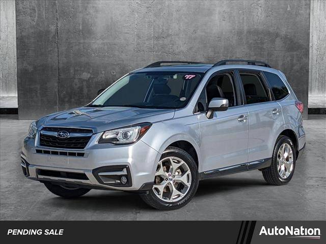 2017 Subaru Forester 2.5i Touring — SUV — 77,488 mi — Davie, FL