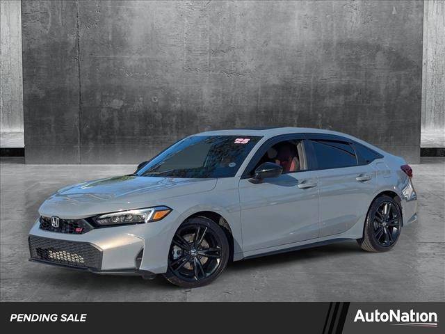 2025 Honda Civic Si — Sedan — 6,416 mi — Davie, FL