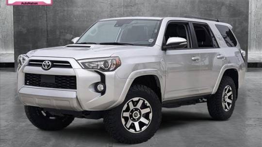 2023 Toyota 4Runner TRD Off Road Premium — SUV — 17,320 mi — Davie, FL
