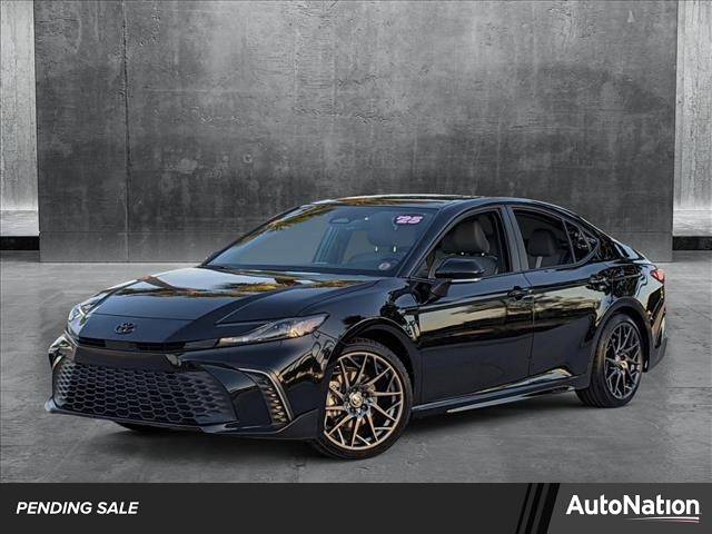 2025 Toyota Camry SE — Sedan — 2,407 mi — Davie, FL