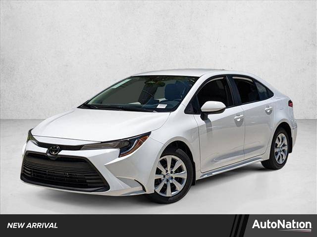 2025 Toyota Corolla LE — Sedan — 774 mi — Davie, FL