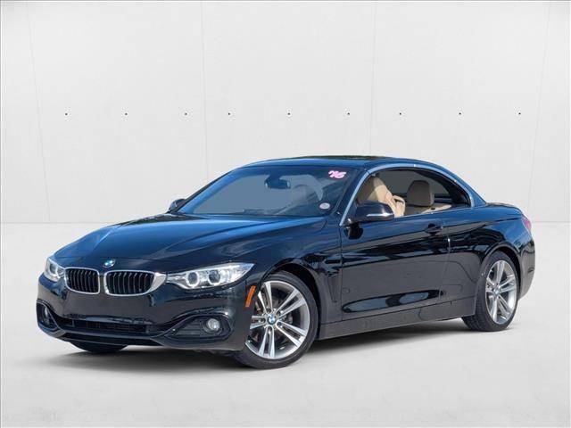 2016 BMW 4 Series 428i — Convertible — 92,076 mi — Davie, FL