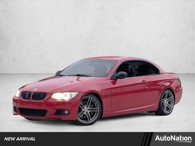 2012 BMW 3 Series 335is — Convertible — 81,130 mi — Davie, FL