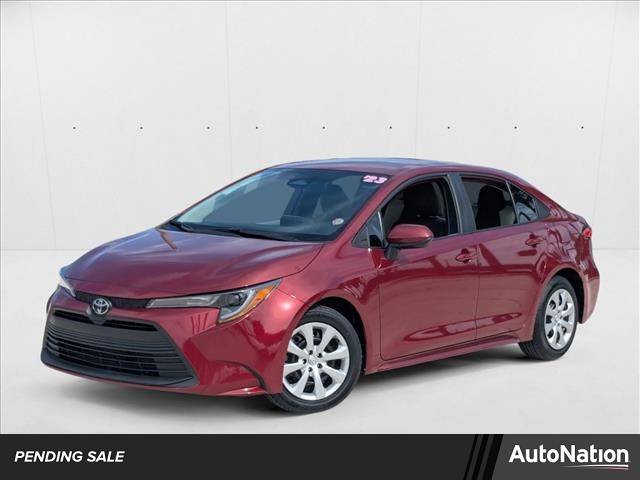 2023 Toyota Corolla LE — Sedan — 43,767 mi — Davie, FL