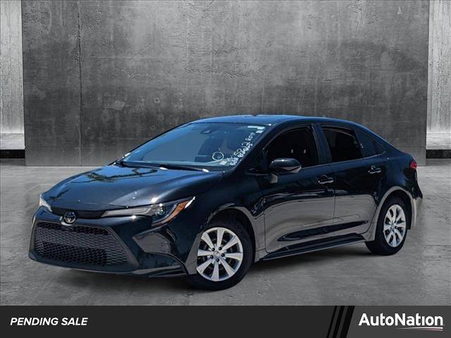 2021 Toyota Corolla LE — Sedan — 48,133 mi — Davie, FL