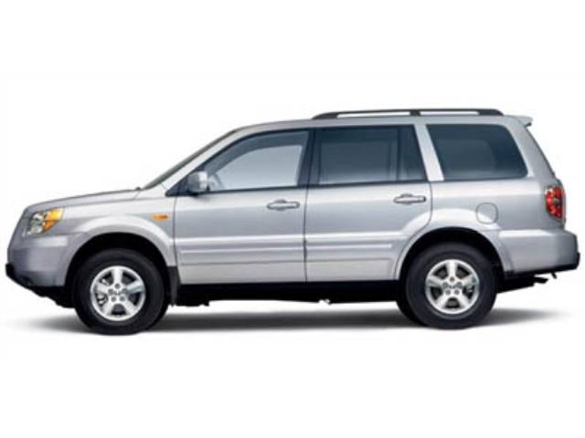 2006 Honda Pilot EX-L — SUV — 168,990 mi — Davie, FL