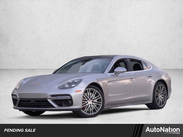 2018 Porsche Panamera Turbo — Hatchback — 34,547 mi — Davie, FL