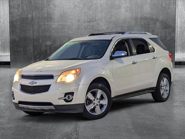2012 Chevrolet Equinox LTZ — SUV — 135,062 mi — Davie, FL