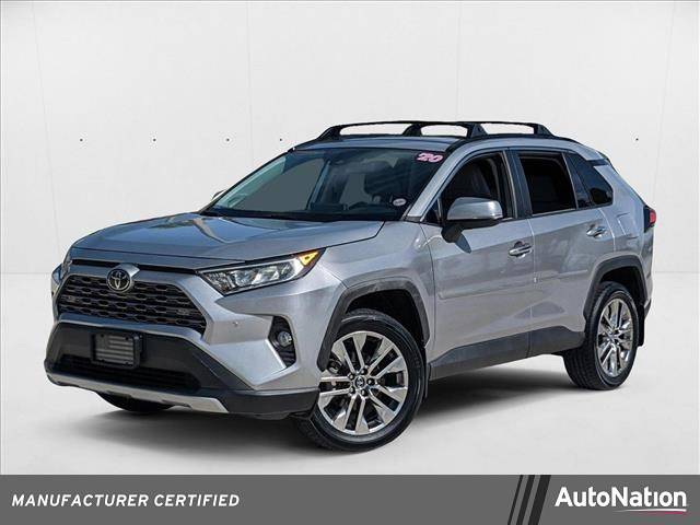 2020 Toyota RAV4 Limited — SUV — 34,091 mi — Davie, FL