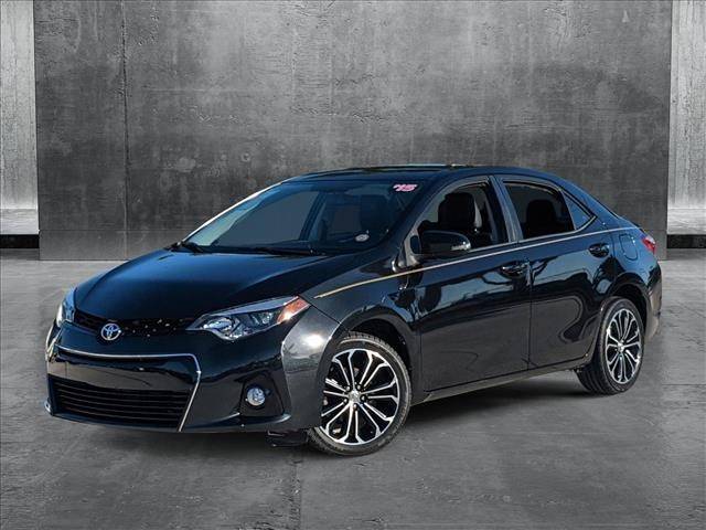 2015 Toyota Corolla S Plus — Sedan — 85,859 mi — Davie, FL