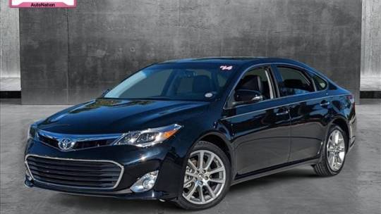 2014 Toyota Avalon XLE Touring — Sedan — 36,316 mi — Davie, FL