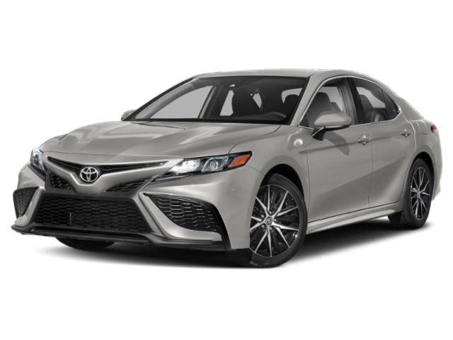2022 Toyota Camry SE — Sedan — 76,964 mi — Davie, FL
