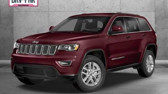 2020 Jeep Grand Cherokee Altitude — SUV — 77,422 mi — Davie, FL