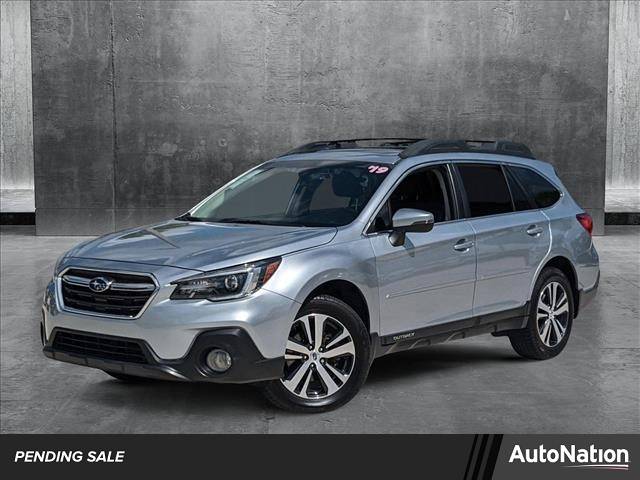 2019 Subaru Outback 2.5i Limited — SUV — 114,070 mi — Davie, FL