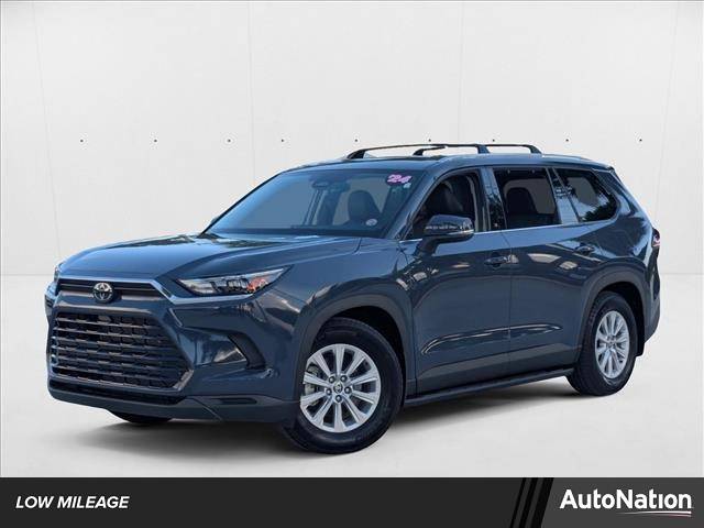 2024 Toyota Grand Highlander XLE — SUV — 2,332 mi — Davie, FL
