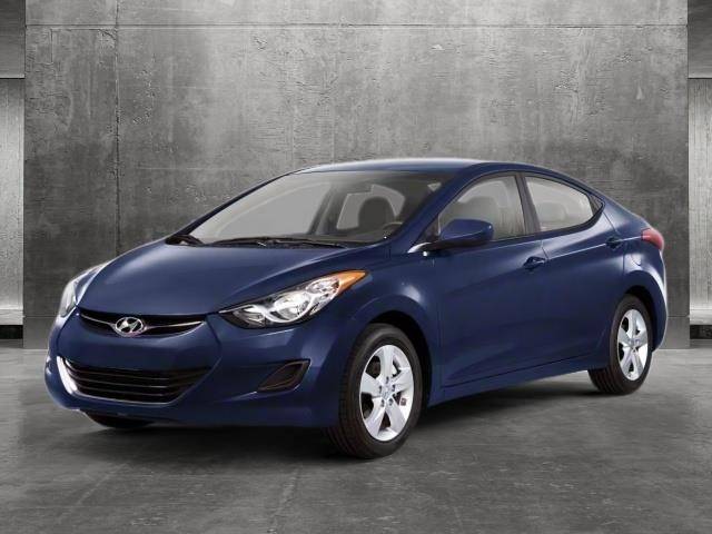 2011 Hyundai Elantra GLS — Sedan — 175,960 mi — Davie, FL