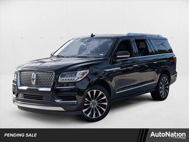 2018 Lincoln Navigator Select — SUV — 83,813 mi — Davie, FL