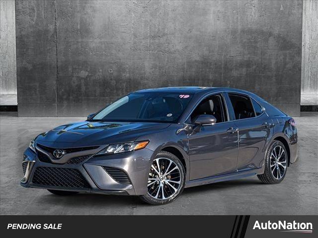 2019 Toyota Camry SE — Sedan — 66,009 mi — Davie, FL