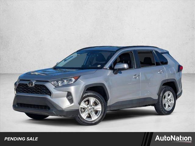 2021 Toyota RAV4 XLE — SUV — 147,001 mi — Davie, FL
