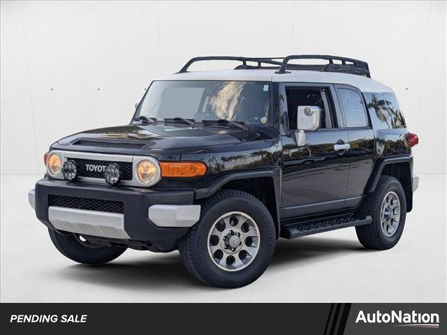 2012 Toyota FJ Cruiser Base — SUV — 155,206 mi — Davie, FL